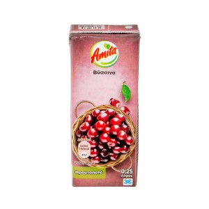 Amita βύσσινο 250ml