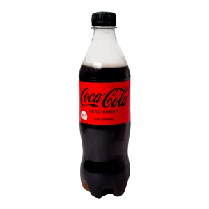 Coca-Cola zero 500ml