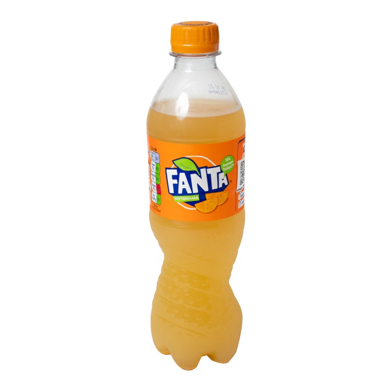 Fanta κόκκινη 500ml