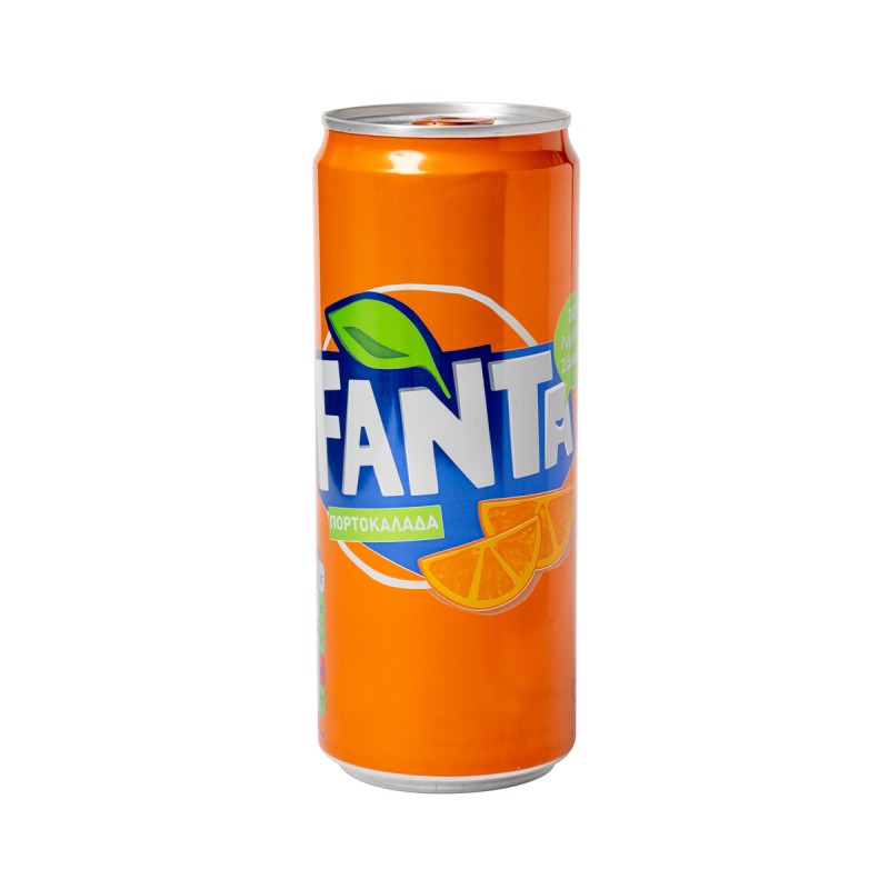 Fanta κόκκινη 330ml