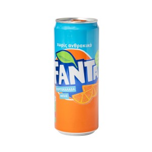 Fanta μπλε 330ml