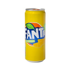 Fanta λεμόνι 330ml