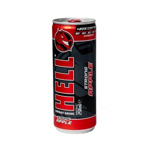 Hell energy apple 250ml